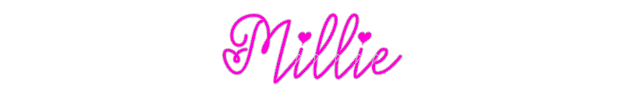 CUSTOM DESIGNED: Millie