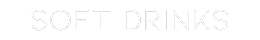 CUSTOM DESIGNED: Soft drinks