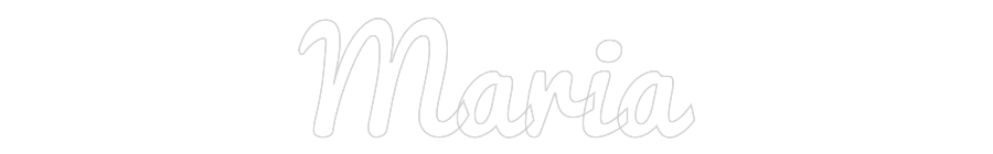 CUSTOM DESIGNED: Maria