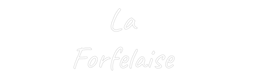 CUSTOM DESIGNED: La
Forfelai...