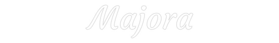 CUSTOM DESIGNED: Majora