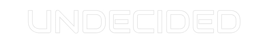 CUSTOM DESIGNED: UNDECIDED