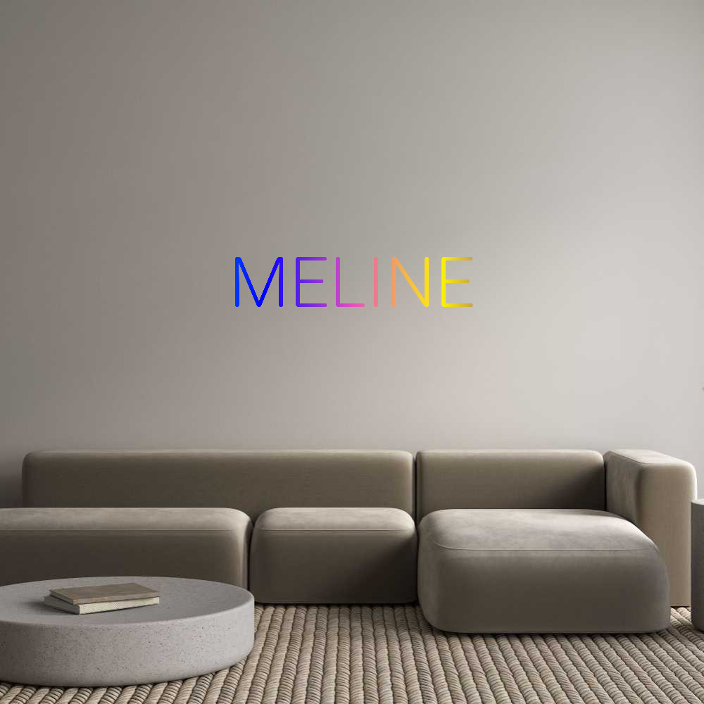 CUSTOM DESIGNED: MELINE