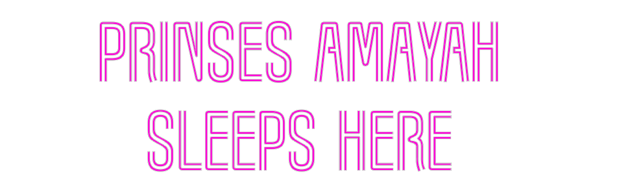 NAVRŽENO NA MÍRU: Prinses Amaya...