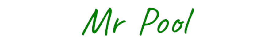 CUSTOM DESIGNED: Mr Pool