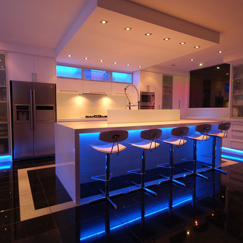 Waterproof LED Strip Lights for Kitchen
