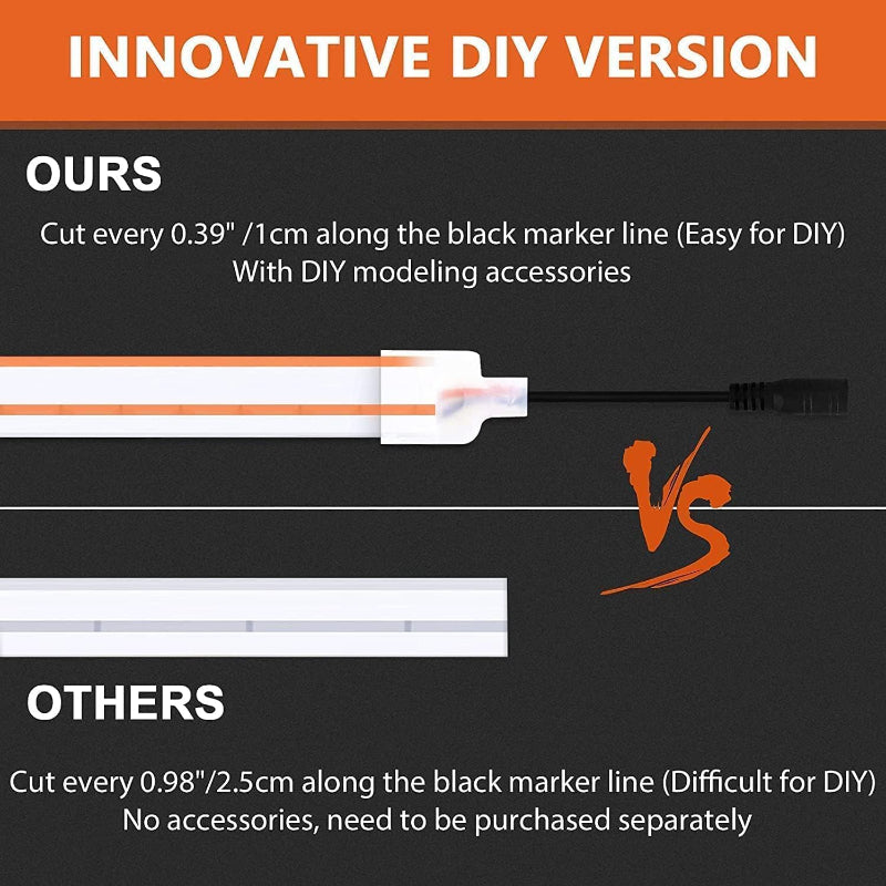 Waterproof LED Strip Lights For Decoration