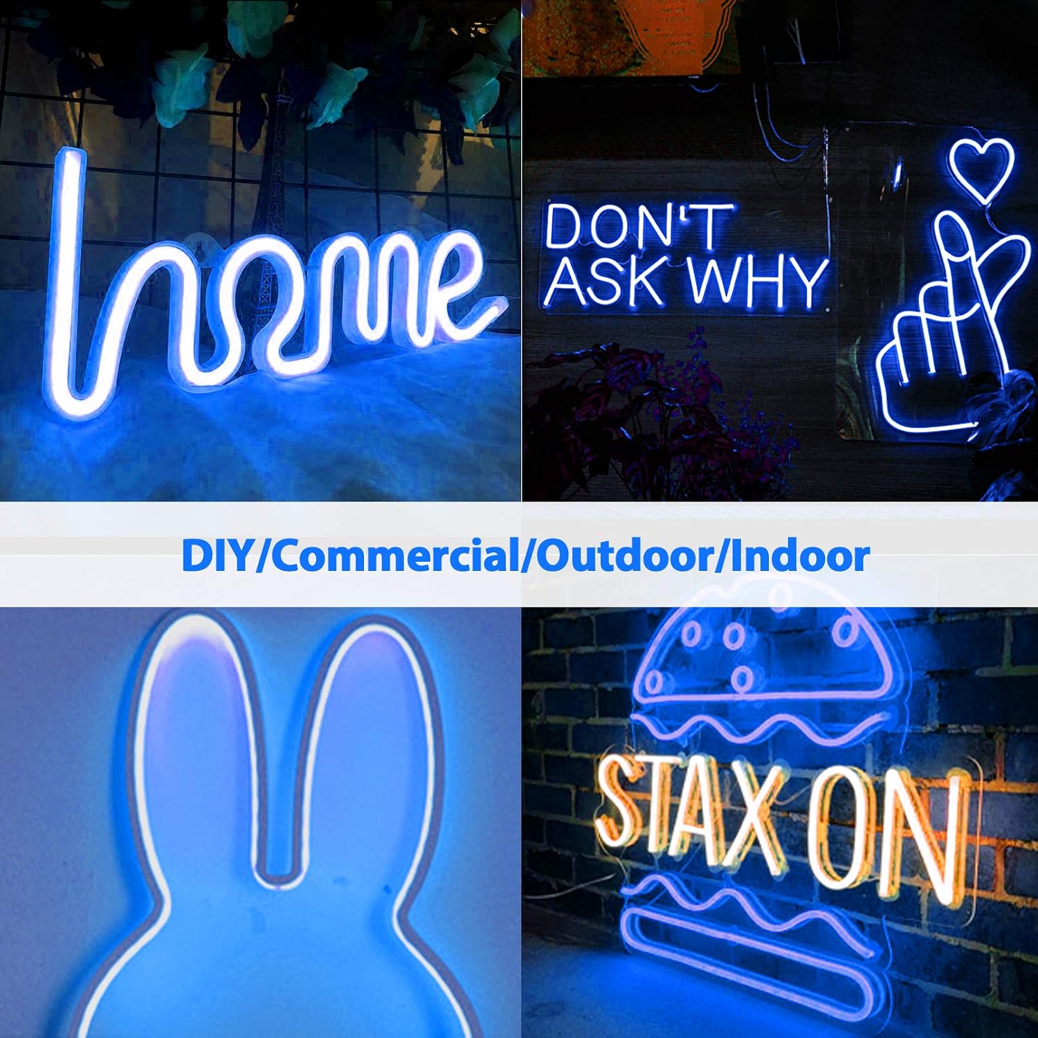 Waterproof LED Strip Lights For Decoration
