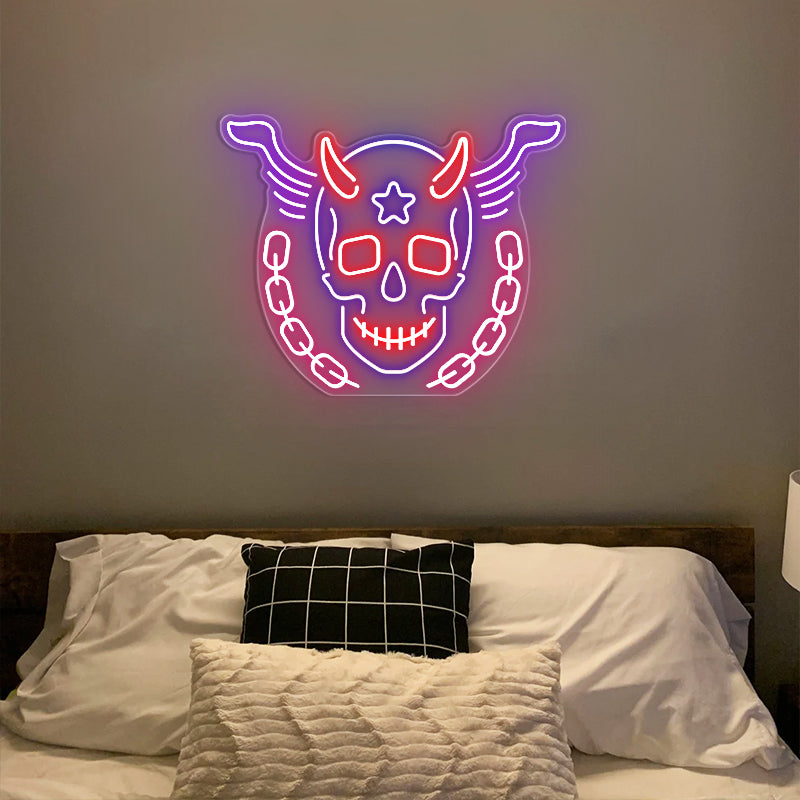 neon signs for bedroom