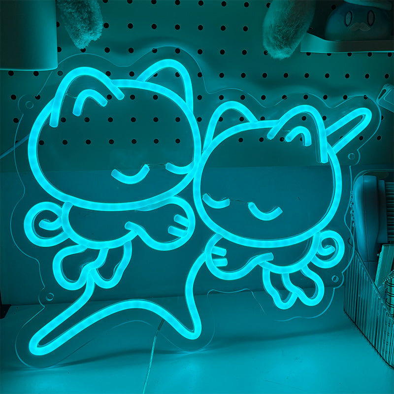 Friendship Star Neon Sign For Room x Pikarar