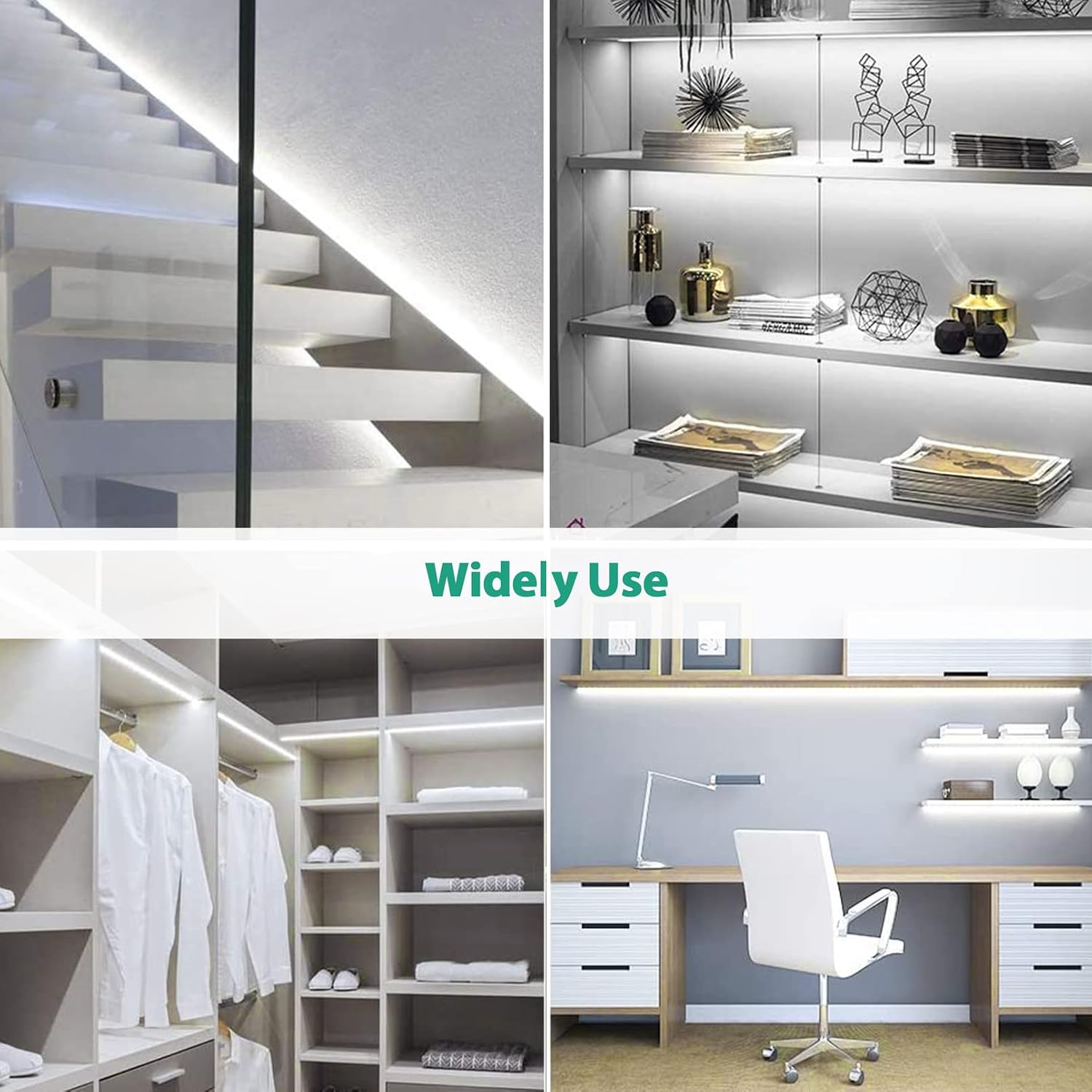 Waterproof LED Strip Lights For Decoration