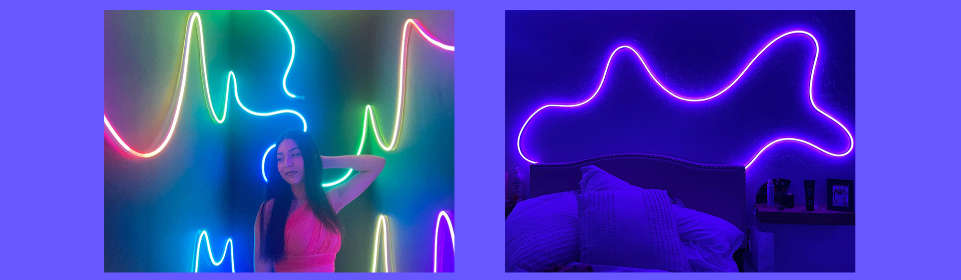 Lamomo DIY Neon Strip