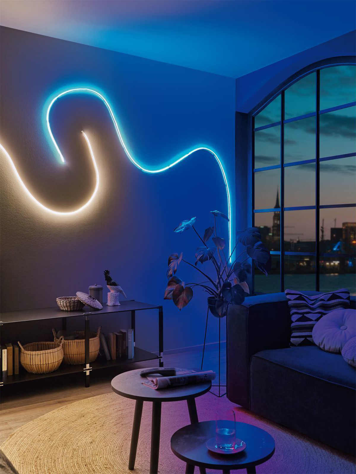 Lamomo DIY Neon Strip For Interior Decor