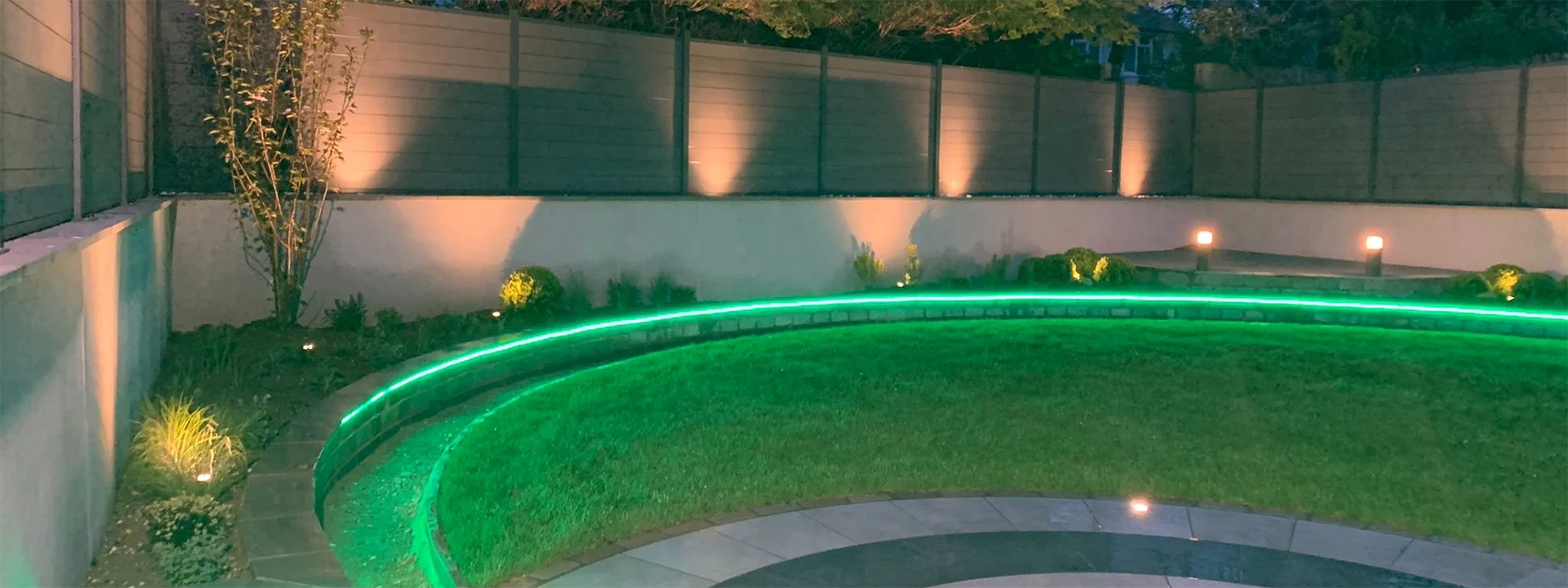 Lamomo DIY Neon Strip For Outdoor Decor