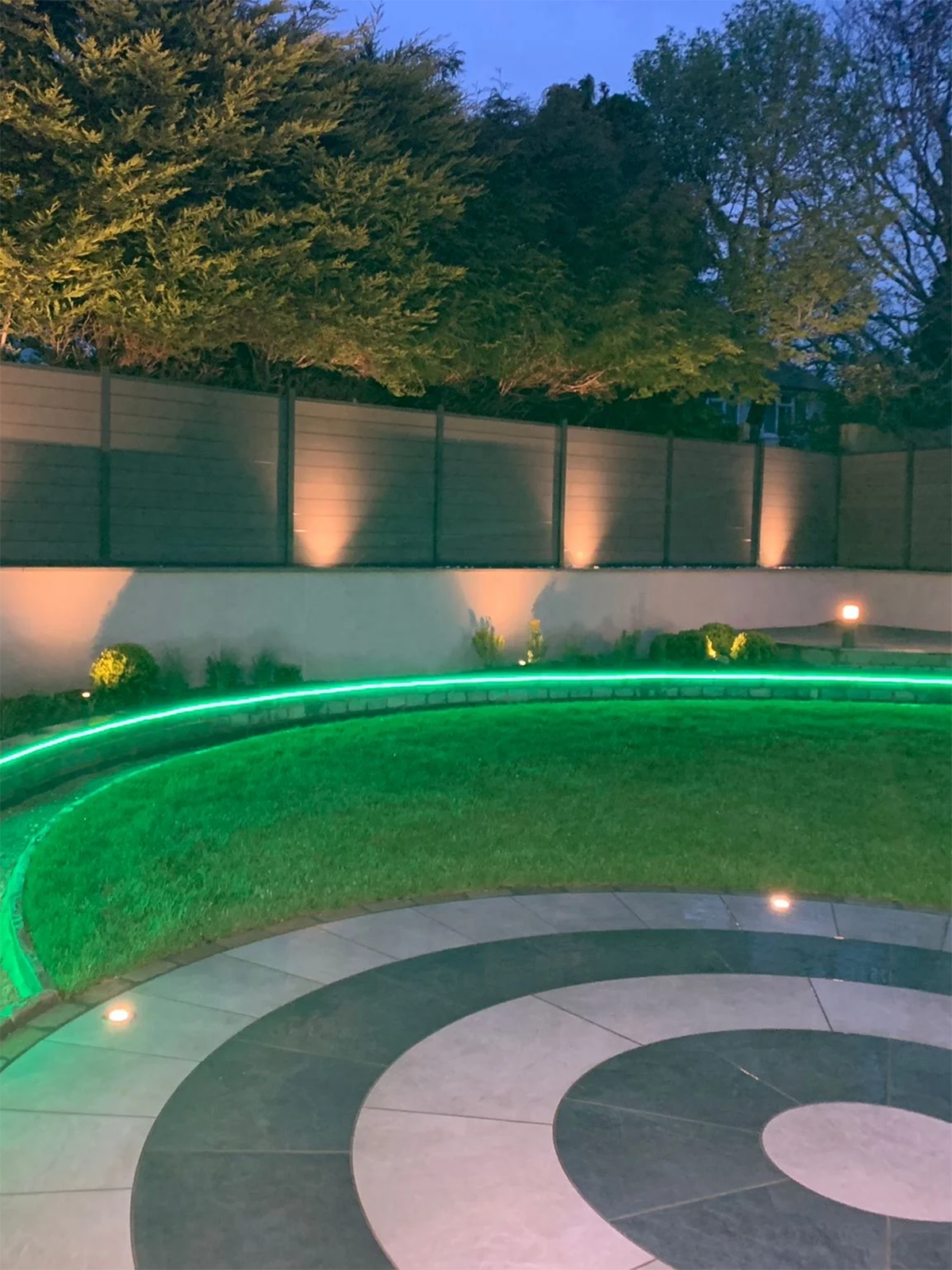 Lamomo DIY Neon Strip For Outdoor Decors