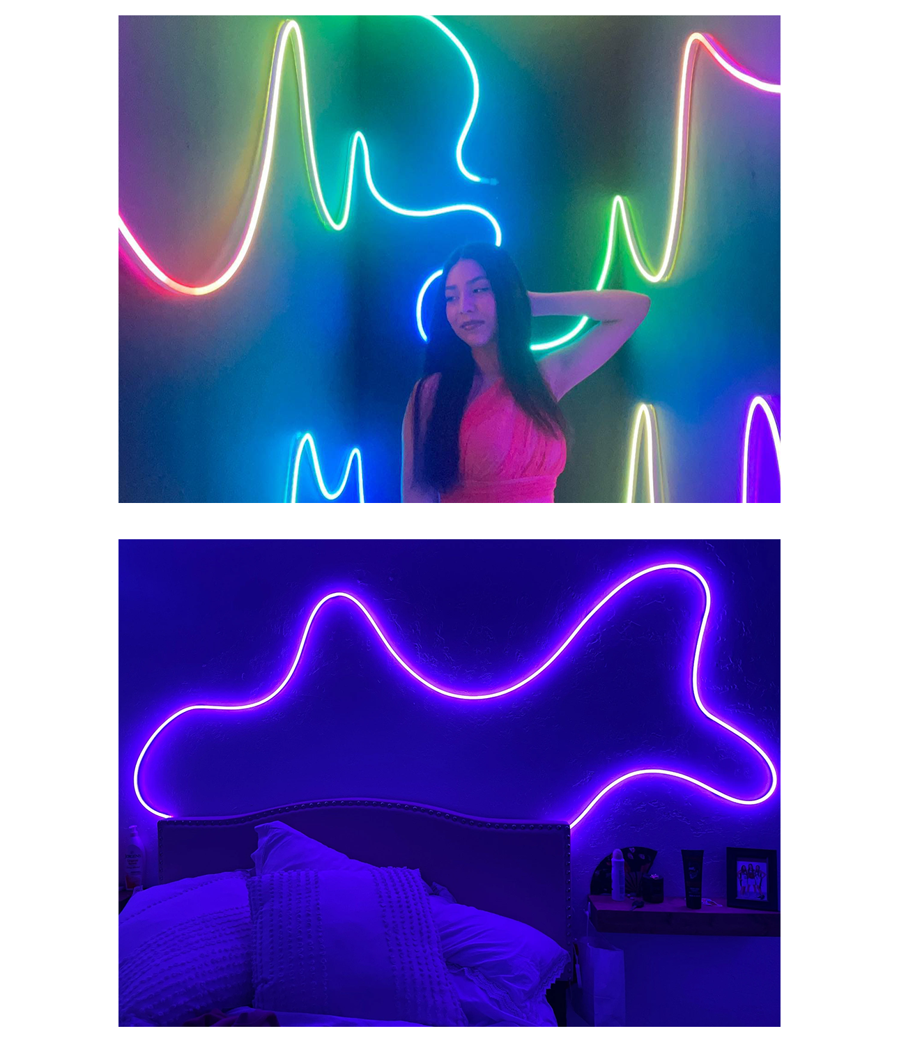 Lamomo DIY Neon Strips