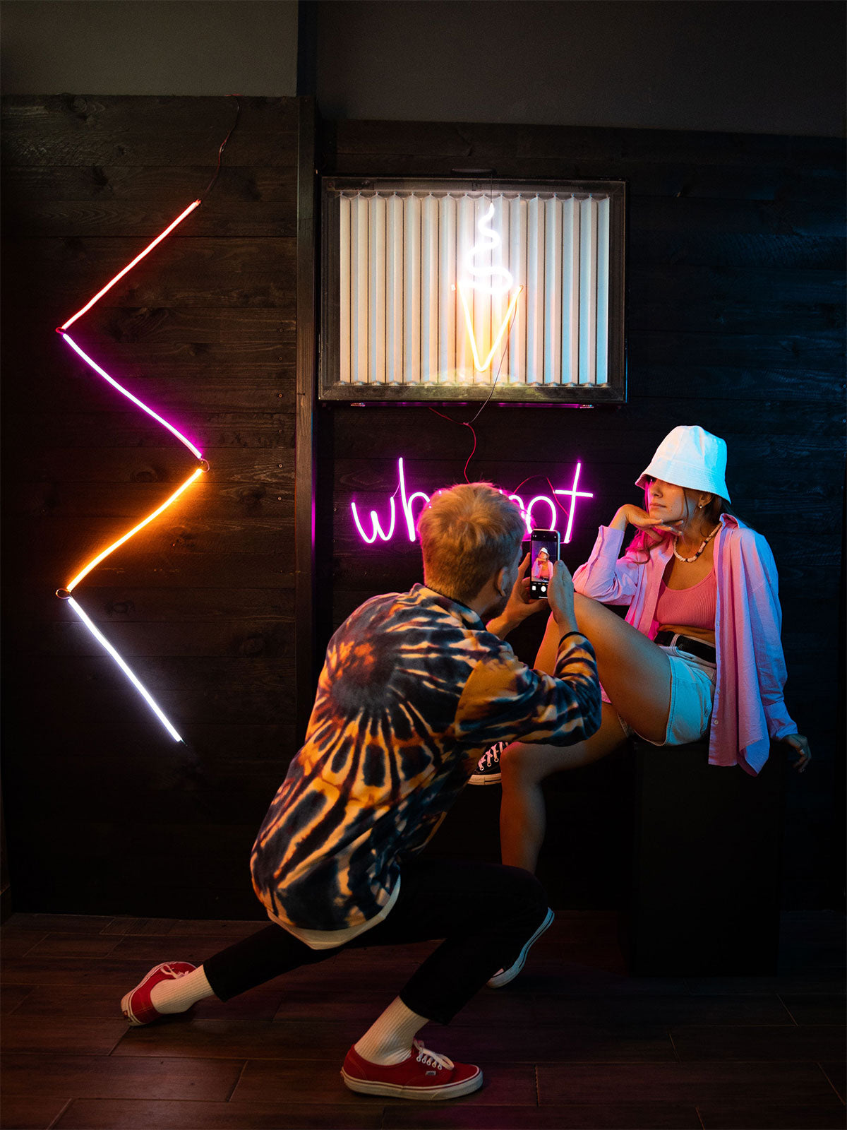 Neon-Strip-Lights-Decor-Ideas