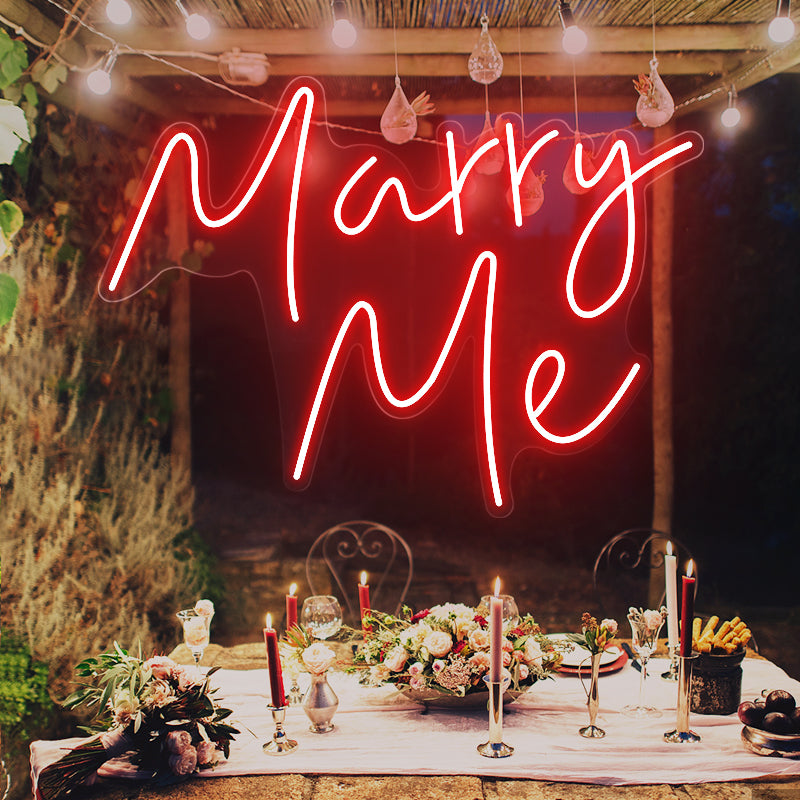 Neon Signs For Wedding