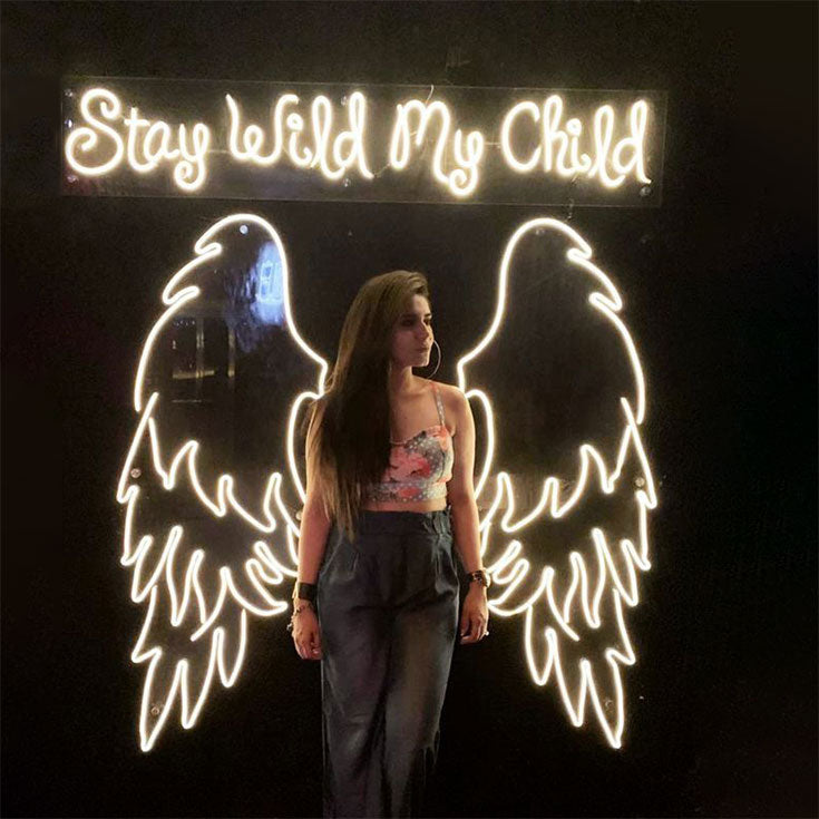 Stay-Wild-My-Child-Neon-Light