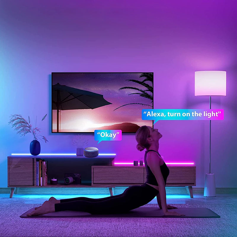 Waterproof LED Strip Lights For Room