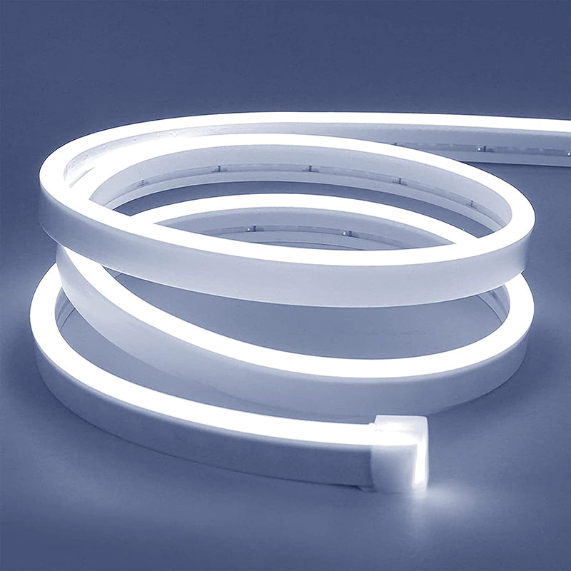 White Waterproof LED Strip Lights