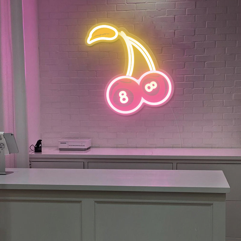 collegiate neon signs