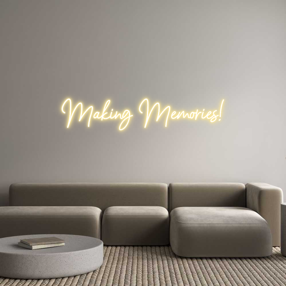 CUSTOM DESIGNED: Making Memori...