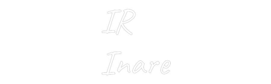 CUSTOM DESIGNED: IR
Inare