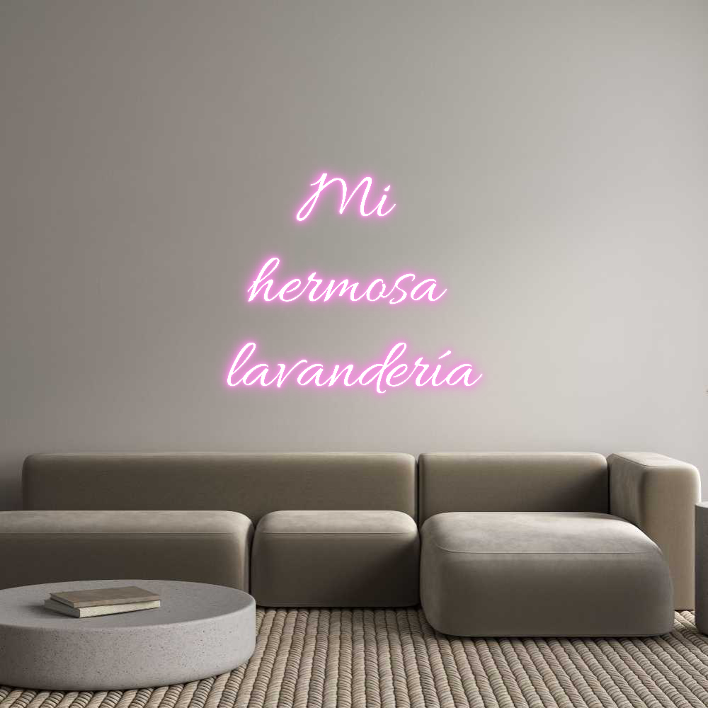 CUSTOM DESIGNED: Mi
hermosa ...