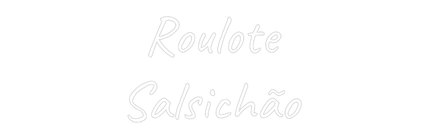 CUSTOM DESIGNED: Roulote
Sal...