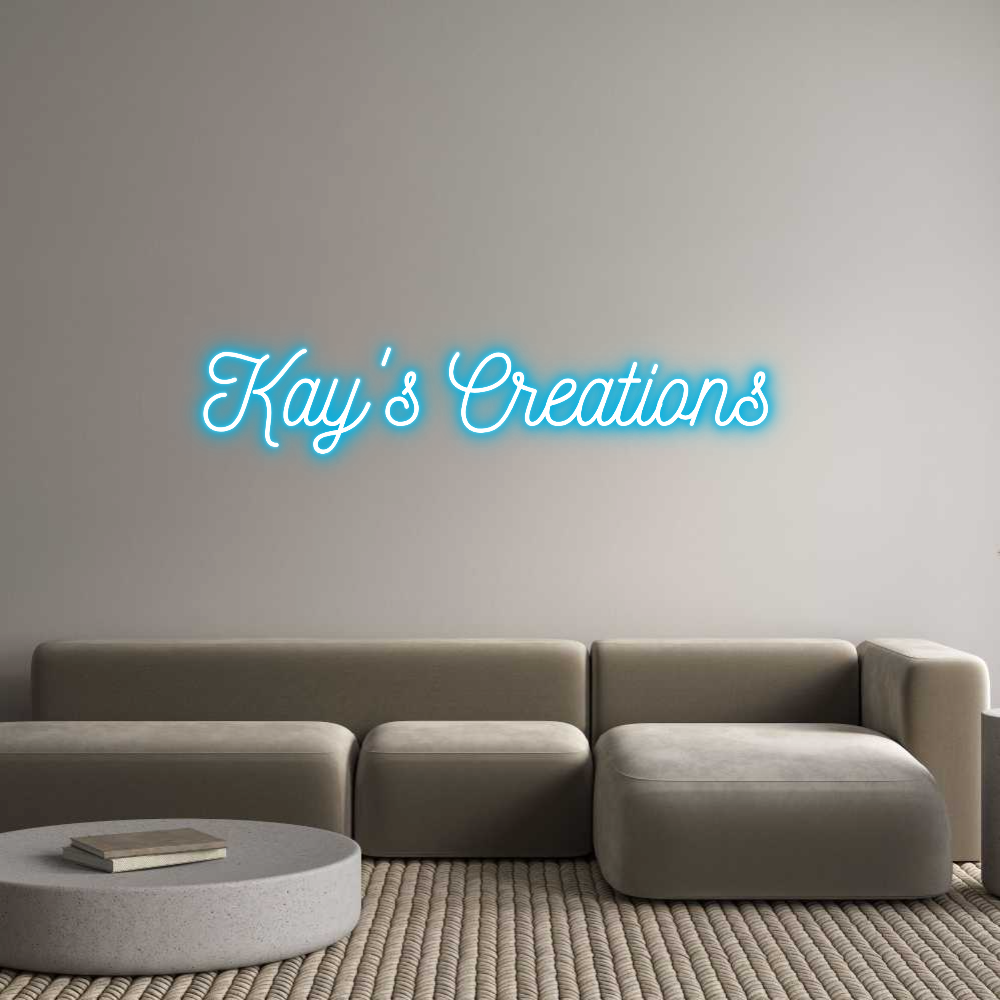 CUSTOM DESIGNED: Kay's Creatio...
