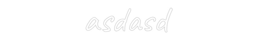 CUSTOM DESIGNED: asdasd