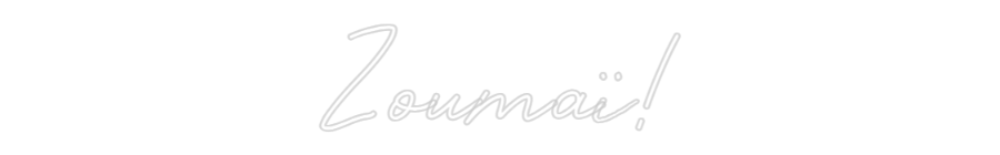 NAVRŽENÉ NA MÍRU: Zoumaï!