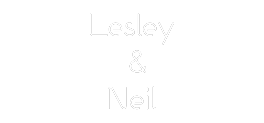 CUSTOM DESIGNED: Lesley
&
N...