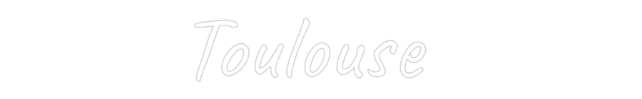 CUSTOM DESIGNED: Toulouse