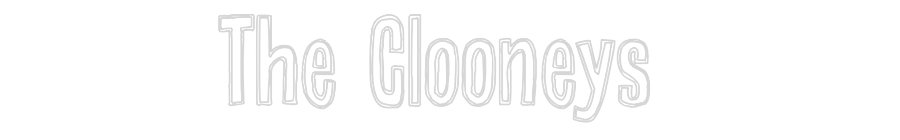 CUSTOM DESIGNED: The Clooneys