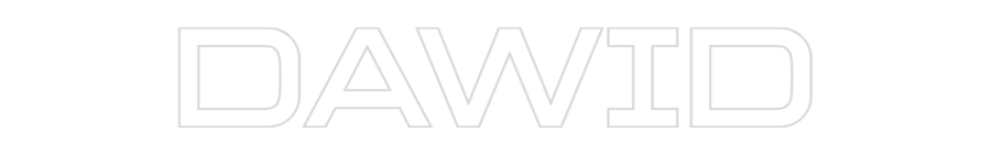 CUSTOM DESIGNED: DAWID