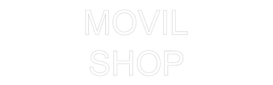 CUSTOM DESIGNED: MOVIL
SHOP