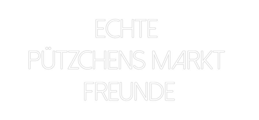 CUSTOM DESIGNED: Echte
Pützc...