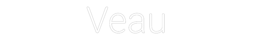 CUSTOM DESIGNED: Veau