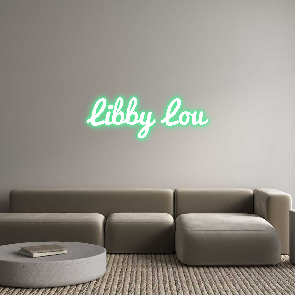CUSTOM DESIGNED: Libby Lou