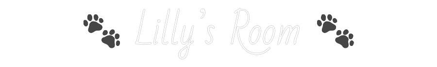 NAVRŽENO NA MÍRU: 🐾 Lilly’s Ro...