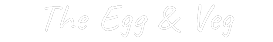 NAVRŽENÉ NA MÍRU: Vejce a zelenina