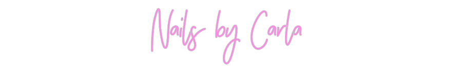 CUSTOM DESIGNED: Nails by Carla