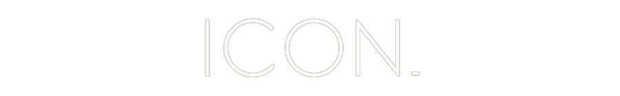 CUSTOM DESIGNED: Icon.