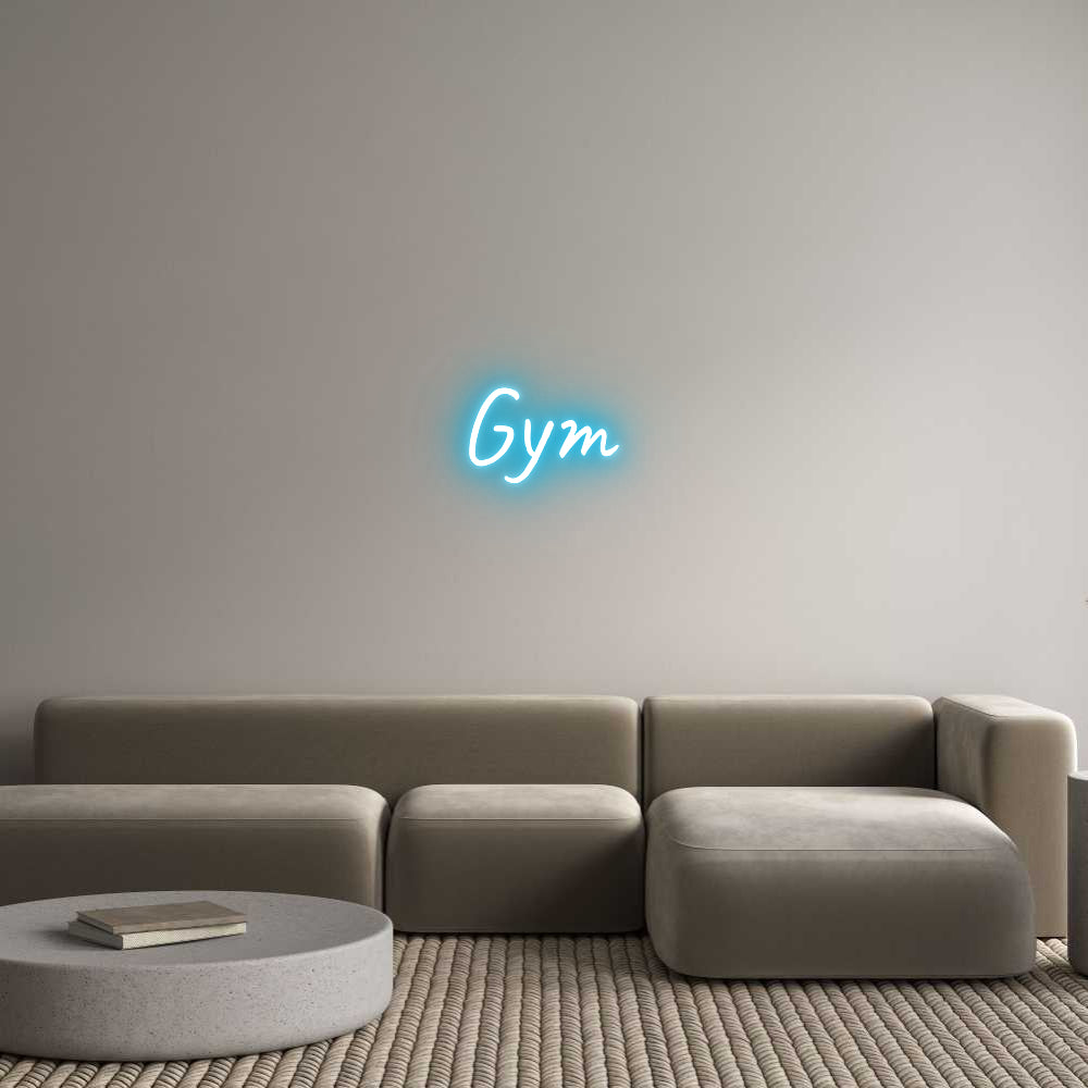 CUSTOM DESIGNED: Gym