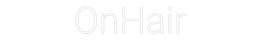 CUSTOM DESIGNED: OnHair
