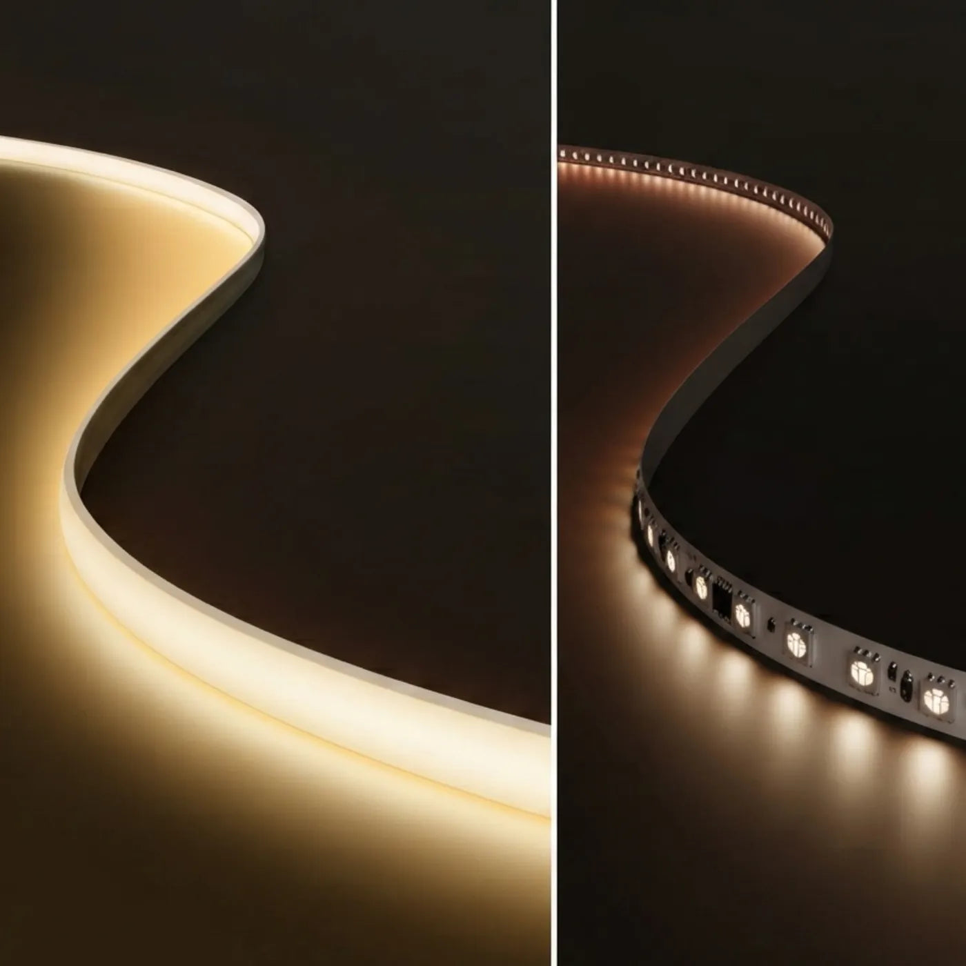 dotless LED strip lights