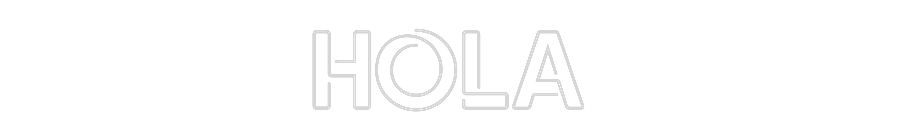 CUSTOM DESIGNED: Hola