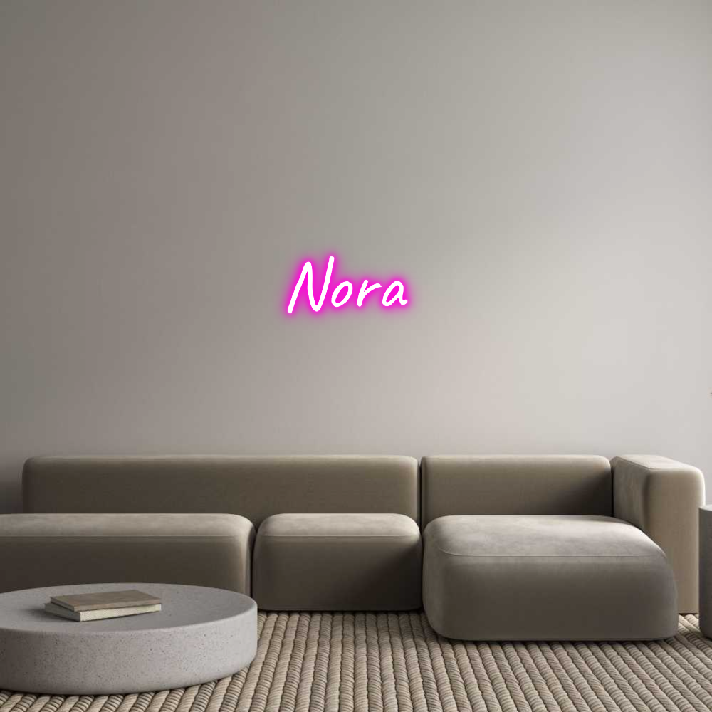 CUSTOM DESIGNED: Nora